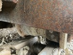 Undercarriage with 