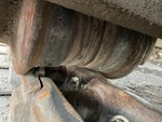 Undercarriage with 
