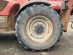 Chassis with 