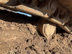 Undercarriage with 