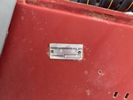 General Appearance with Numéro de série/Numéro d'identification du véhicule automobile