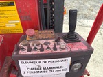 Control Station Upper with 