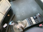 Cab with 