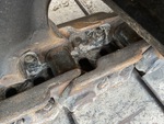 Undercarriage with 