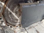 Undercarriage with 