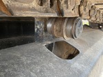 Undercarriage with 