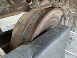 Undercarriage with 