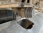 Undercarriage with 