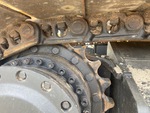 Undercarriage with 
