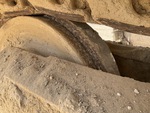 Undercarriage with 