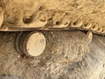 Undercarriage with 