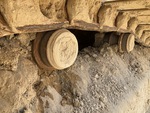 Undercarriage with 