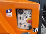 Basic Lower Control Station with 