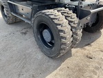Chassis with 