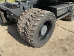 Chassis with 