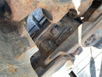 Undercarriage with 