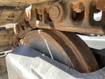 Undercarriage with 