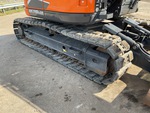 Undercarriage with 