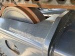 Undercarriage with 