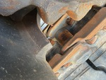Undercarriage with 