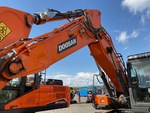 Chassis with 