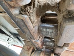 Undercarriage with 