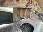 Undercarriage with 