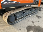 Undercarriage with 