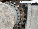 Undercarriage with 