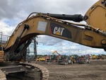v2 Chassis - Excavator with 