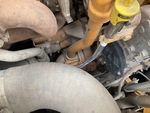 Engine with 