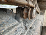 Undercarriage with 
