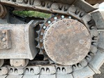 Undercarriage with 