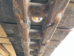 Undercarriage with 