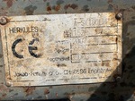 Chassis with 