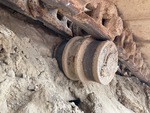 Undercarriage with 
