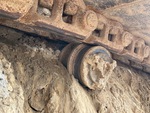 Undercarriage with 