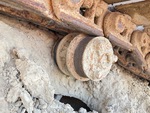 Undercarriage with 