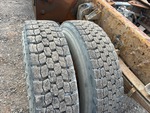 Underbody with 
