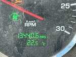 Cab with Engine Hours