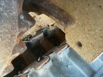 Undercarriage with 