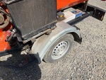 Trailer Chassis with 