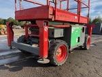 Chassis with 