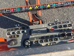 Control Station Upper with 