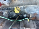 Engine with 