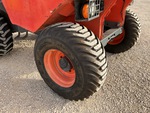 Undercarriage with 