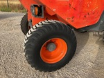 Undercarriage with 