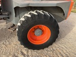 Undercarriage with 