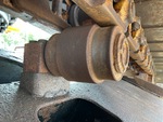 Undercarriage with 