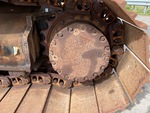 Undercarriage with 